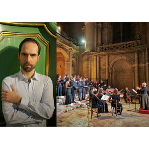 Illustration Paul Goussot et l'Ensemble Baroque Orfeo