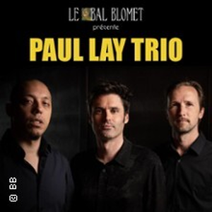 Illustration Paul Lay Trio - Florilège