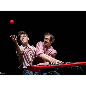 Illustration Paul & Máx