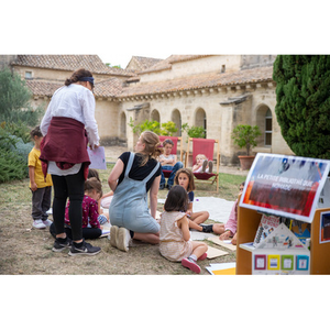 Illustration Pause : le temps de lire