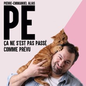 Illustration PE - Ca ne s'est pas passé comme prévu (Tournée)