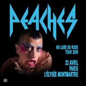 Illustration Peaches + 1ére partie