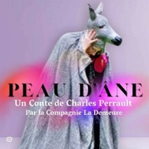 Illustration Peau d'âne