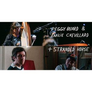 Illustration Peggy Buard & Emilie Chevillard
+ Stranded Horse