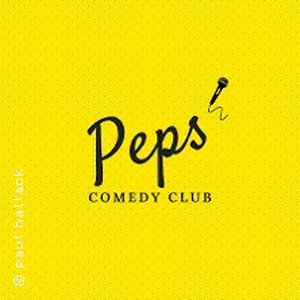 Illustration Peps' Comedy Club