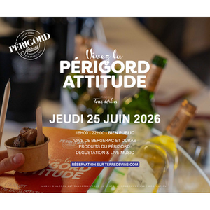 Illustration Périgord Attitude 2026