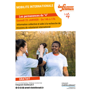 Illustration Permanence "Mobilité Internationale"