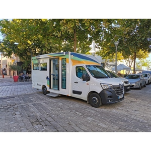 Illustration Permanence numérique au Marché de Jonquières