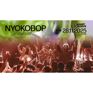 Illustration Perreo Pa’L Mundo : Doble P W/ Jetlag Gang | Nyokobop 2025