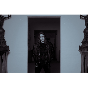 Illustration Perturbator + Kælan Mikla + Gost