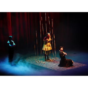 Illustration « Peter Pan » au TNP