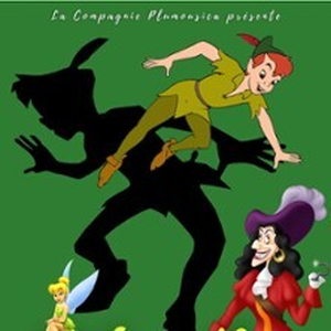 Illustration Peter Pan - Où est Clochette ? - Théâtre Ronny Coutteure, FRETIN
