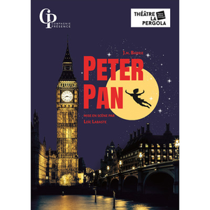 Illustration Peter Pan