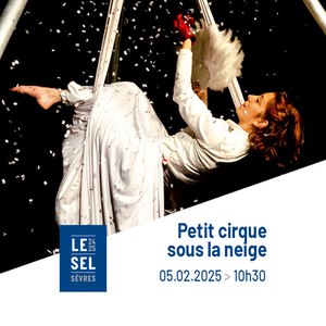Illustration Petit cirque dans la neige