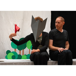 Illustration Petit Pop'Ron Rouge