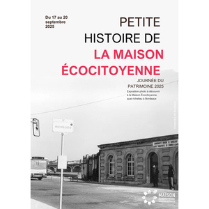 Illustration Petite histoire de la Maison écocitoyenne