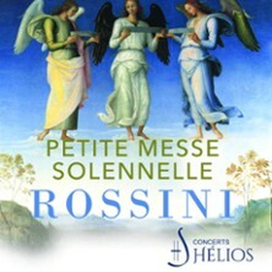 Illustration Petite Messe Solennelle de Rossini - Concerts Hélios