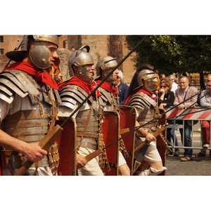 Illustration Petits légionnaires, visites et ateliers