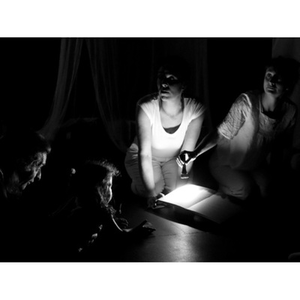 Illustration Petits Mondes Lumineux