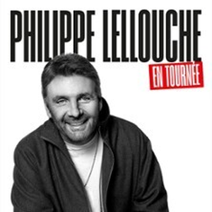 Illustration Philippe Lellouche - En Tournée