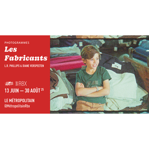 Illustration Photogrammes | Les fabricants de L.R. Phillips & Diane Verspeeten