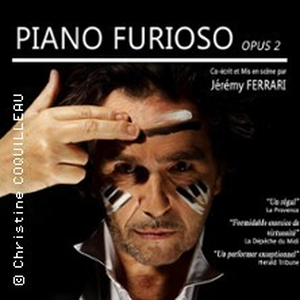 Illustration Piano Furioso
