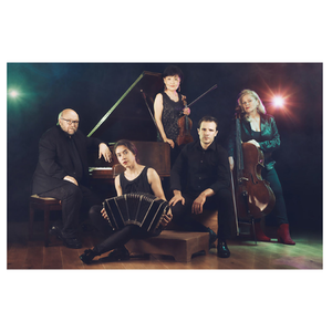 Illustration Piazzollissimots | Salle André-Raynoird