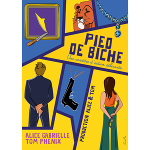 Illustration Pied de biche