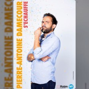 Illustration Pierre-Antoine Damecour S'échauffe (Tournée)