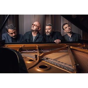 Illustration Pierre de Bethmann - Eric Legnini - Bojan Z - Baptiste Trotignon