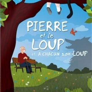 Illustration Pierre et le Loup, à Chacun son Loup - Théâtre de la Clarté, Boulogne-Billancourt