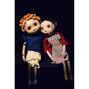 Illustration Pierre et Plume de P. Eluard - Cie l'Atelier Flottant