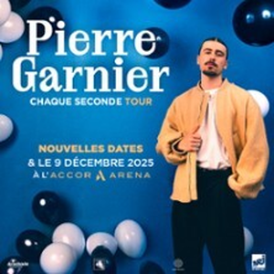 Illustration Pierre Garnier - Chaque Seconde Tour