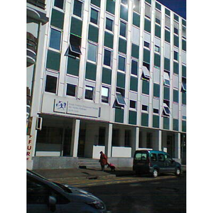 Illustration Pierre Monjaret n'ouvrira pas de fenêtre à la Caisse d'assurance maladie des Hautes-Pyrénées à Tarbes