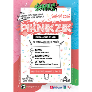 Illustration Pik Nik Zik #1