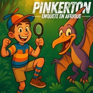 Illustration Pinkerton - Enquete en Afrique