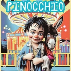 Illustration Pinocchio