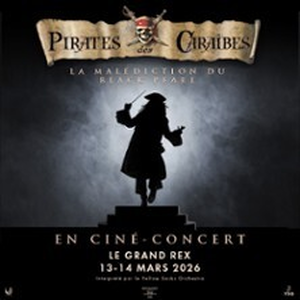 Illustration Pirates des Caraïbes en Ciné-Concert