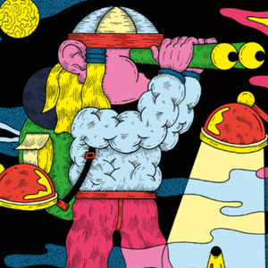 Affiche de Pister les créatures fabuleuse