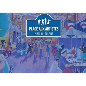 Illustration Place aux artistes : La Bedoune