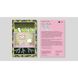 Illustration Planning et poème