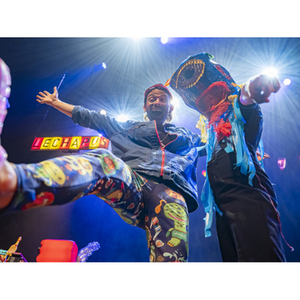 Illustration Plastic Monsters