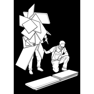 Illustration Pling-Klang I Étienne Manceau et Mathieu Despoisse