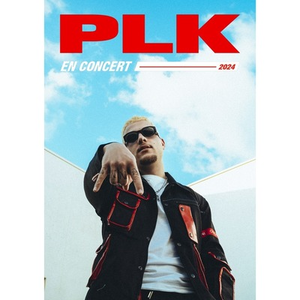 Illustration PLK en concert à l'Arkéa Arena