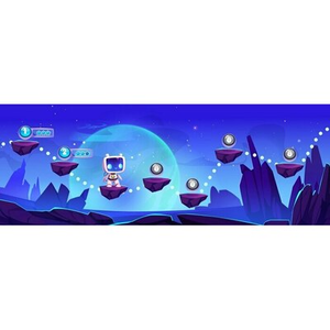 Illustration Plongez dans l'univers du jeu vidéo - séance 2