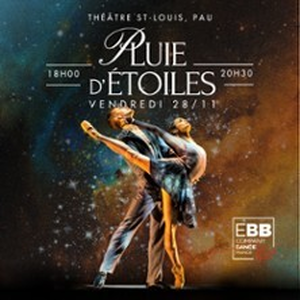 Illustration Pluie d'Etoiles