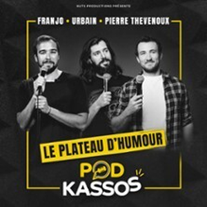 Illustration Podkassos - Le Plateau d'Humour