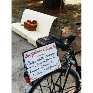 Illustration Poèmes à l'oreille