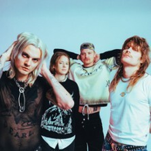 Illustration Pogo Car Crash Control (Tournée)