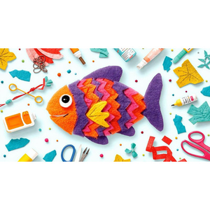 Illustration Poisson d'Avril !